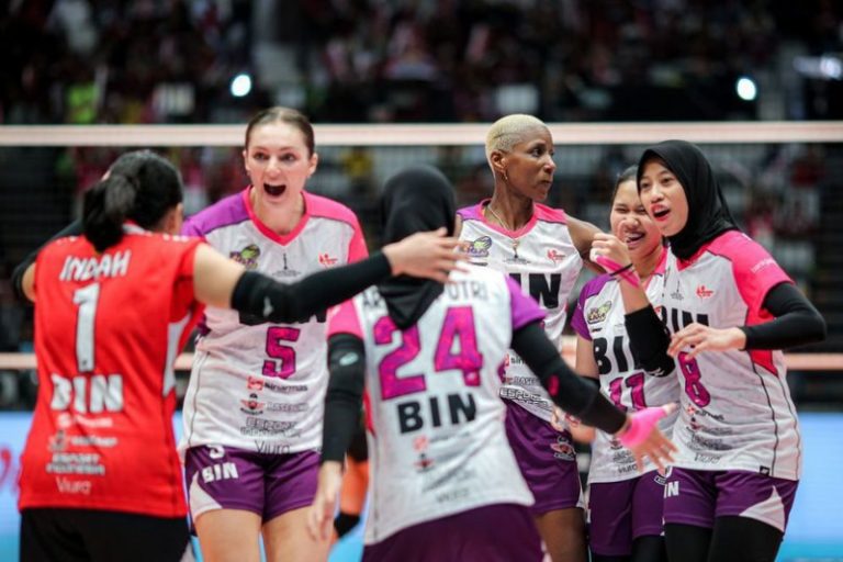 Taklukkan Electric PLN, Jakarta BIN Juara Proliga 2024