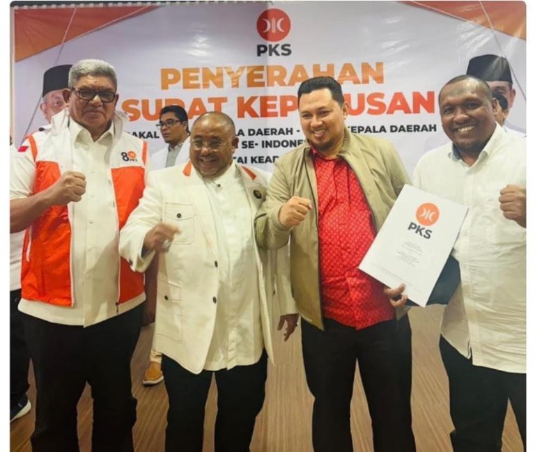 Rekomendasikan Thaher Hanubun, PKS Rendahkan Martabat Perempuan
