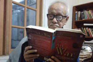 Pengamat Kebijakan Publik Amir Hamzah. *dok/ric