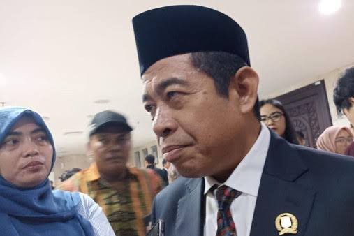 Khoirudin, Wakil Ketua DPRD DKI Jakarta. *Ist