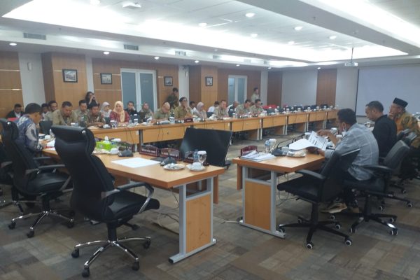 Belum Pasti, Pelantikan Anggota DPRD Baru
