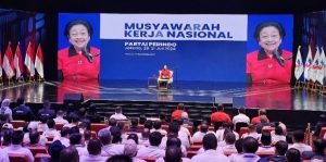 Megawati Soekarnoputri MPR Jadi Lembaga Tertinggi. *ist