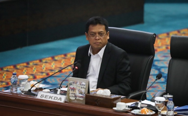 Sekda DKI Jakarta Joko Agus Setyono