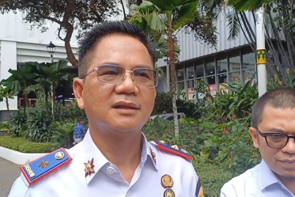 Kadishub DKI Jakarta Syafrin Liputo. *Ist