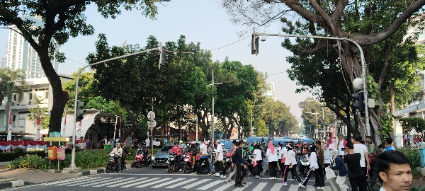 Bagi - bagi Bendera