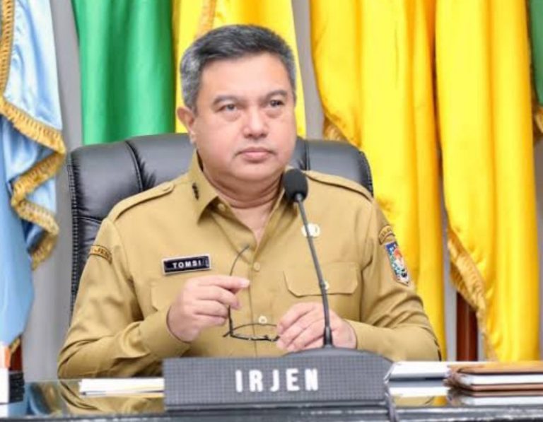 Komjen Pol Tomsi Tohir Berpeluang Jadi PJ Gubernur DKI