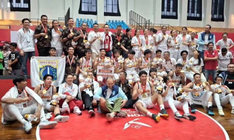Posisi Runner Up, KONI DKI Hujan Kritikan