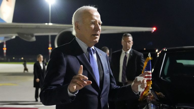 Jelang Pemilu AS, Biden Desak Negara Barat Dukung Ukraina