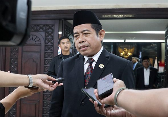 Ketua DPRD DKI Jakarta Khoiruddin. */ist