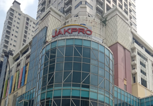PT Jakpro, BUMD DKI Jakarta. *ilustrasi/ist