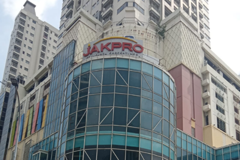 PT Jakpro, BUMD DKI Jakarta. *ilustrasi/ist