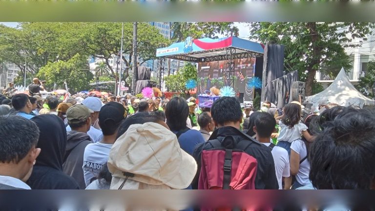 Resmi, Prabowo Subianto Presiden RI Ke – 8