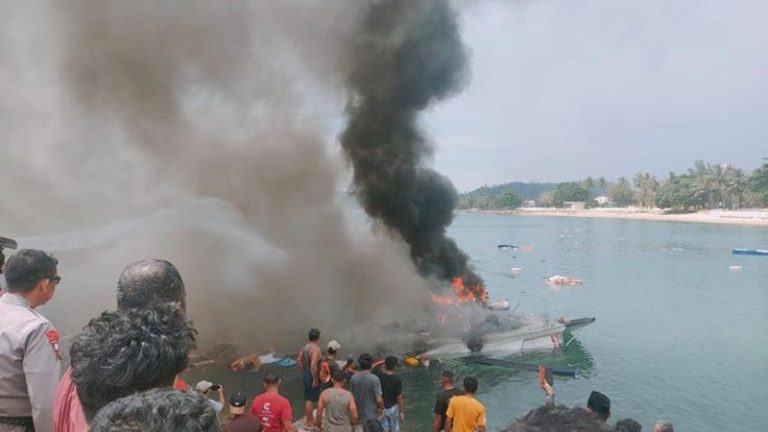 Speedboat Meledak, Cagub Malut Benny Laos Meninggal Dunia