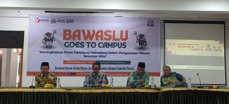 Dari kiri ke kanan, yakni: Sumarno, Sakhroji, Topikurahman dan Achmad Fachrudin.*/ist