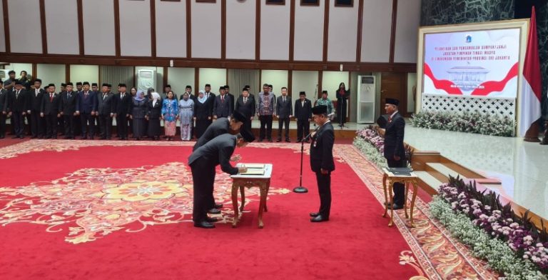 Marullah, Dari Sekda Ke Sekda
