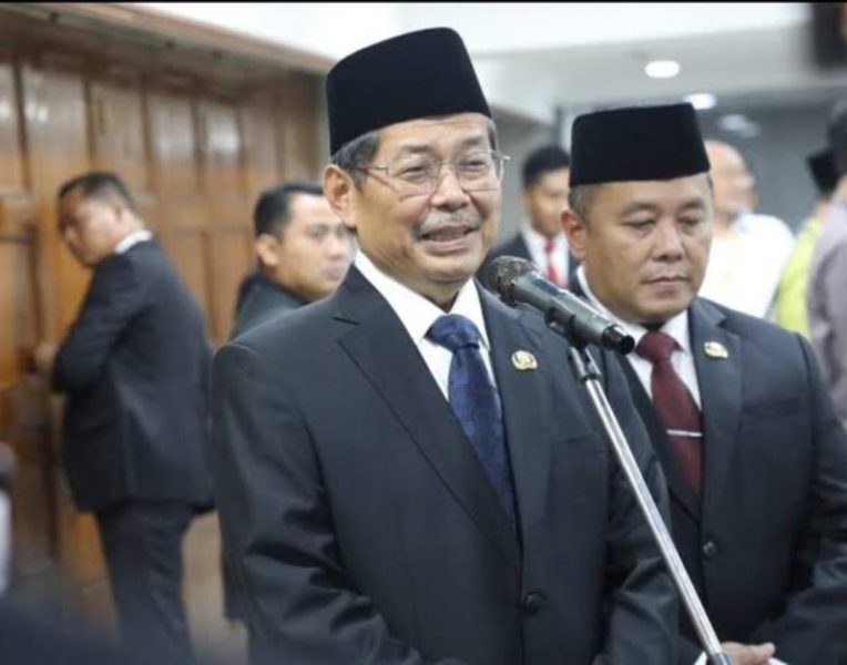 Sekda DKI Marullah Matali. /Ist