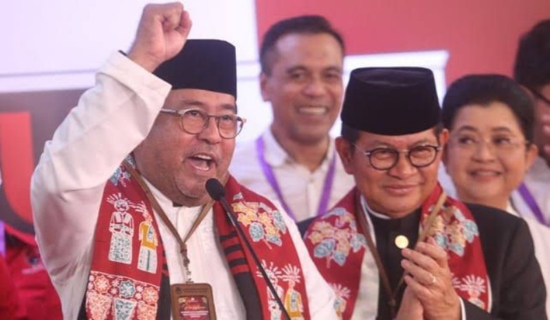 Pram-Rano Unggul dalam Pilgub DKI 2024. *ist