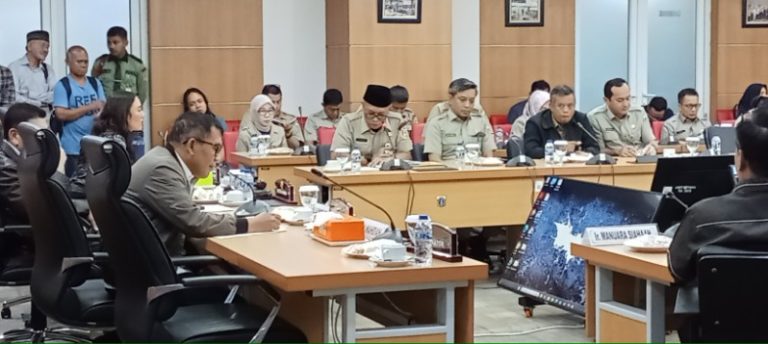 BKD: Jabatan Kosong Akan Diselesaikan
