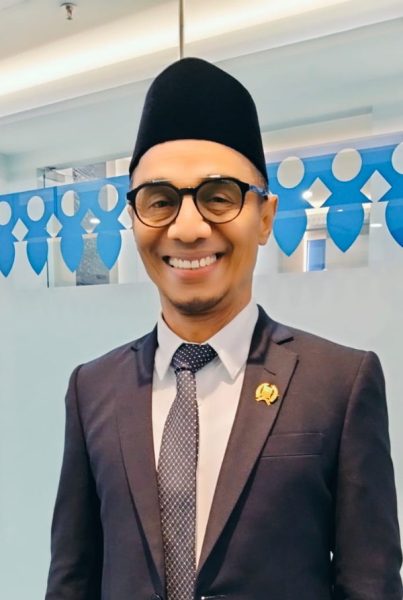 H-Ismail-anggota-Komisi C DPRD DKI Fraksi PAN soroti PMD Jumat, (10/1/2025).*ist.