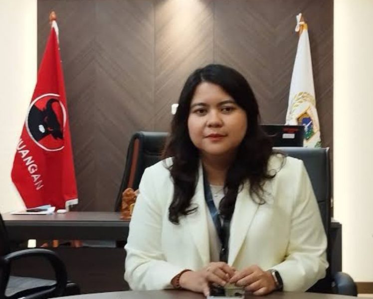 Ima Mahdiah, Wakil Ketua DPRD DKI Jakarta sekaligus Ketua Tim Transisi Gubernur dan Wakil Gubernur Pram - Rano Karno. *ist