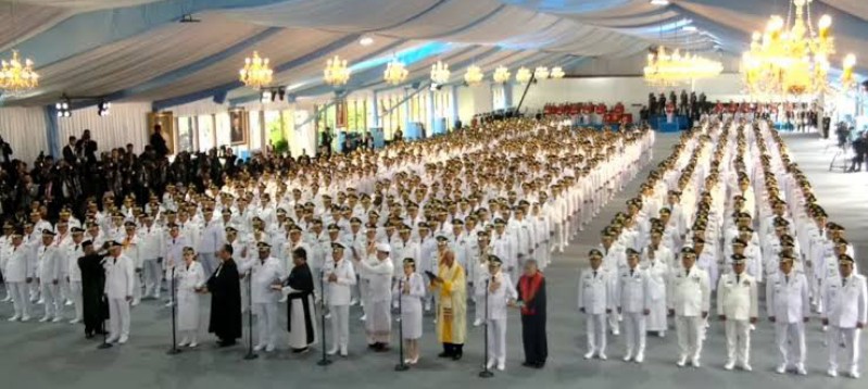 Presiden Prabowo Subianto melantik kepala daerah hasil Pilkada 2024, Kamis (20/2/2025). *ist