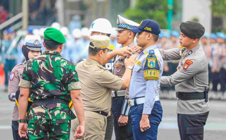 Operasi Keselamatan Jaya, Pemprov DKI Kerahkan Personel dan Uji Kelayakan Kendaraan
