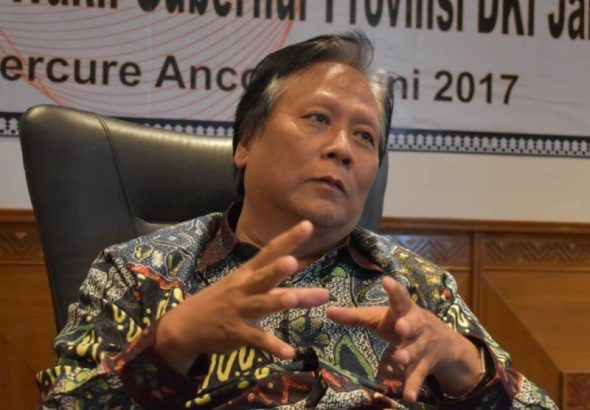 Achmad Fachrudin, Dosen Universitas PTIQ Jakarta. *Ist