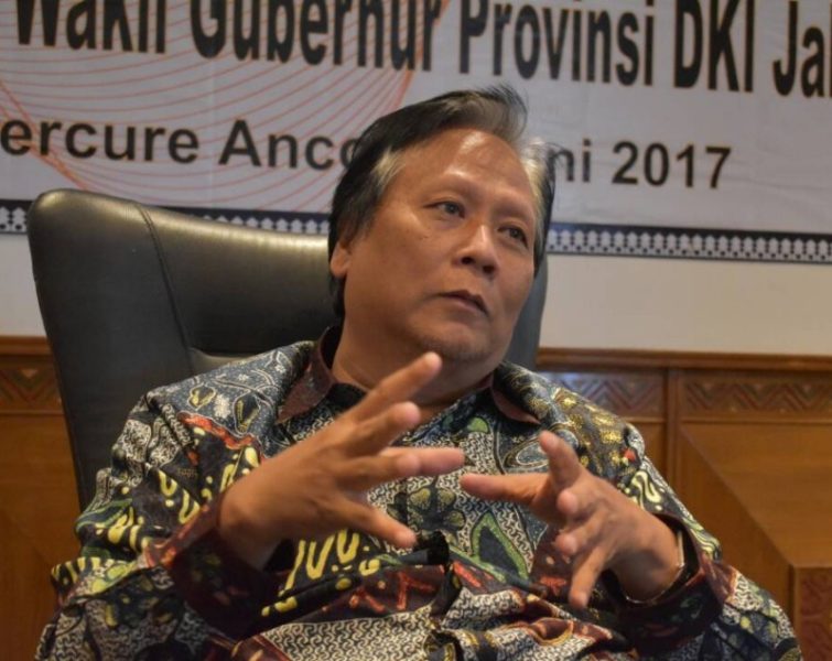 Achmad Fachruddin, Akademisi Universitas PTIQ Jakarta. *ist