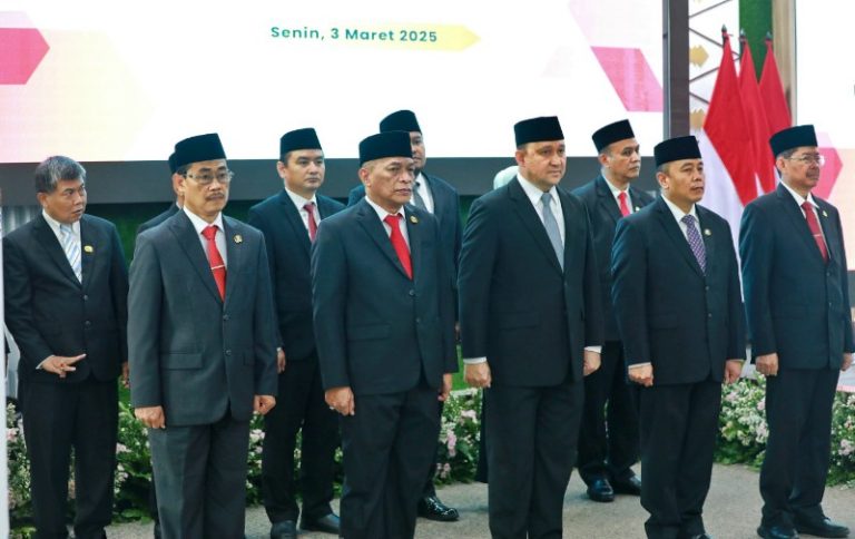 PROMOSI JABATAN DKI PENUH DRAMA