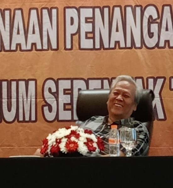 Achmad Fahruddin, Dosen PTIQ Jakarta. *ist