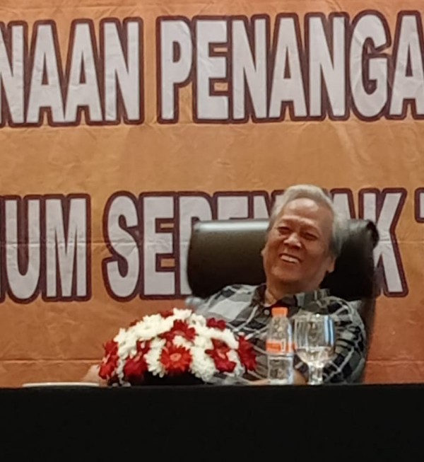 Achmad Fahruddin, Dosen PTIQ Jakarta. *ist