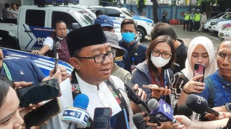 Kadis LH DKI Jakarta Asep Kuswanto. *ist