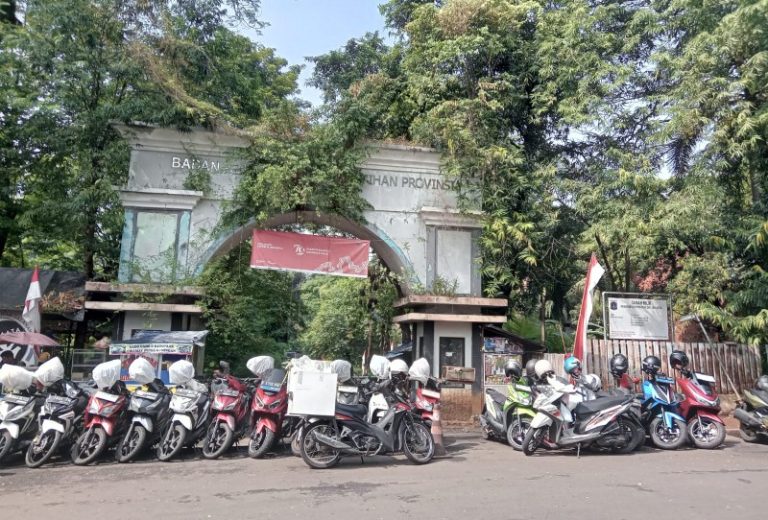 KABAN ASET: LAHAN EKS BPSDM UNTUK GEDUNG SERBA GUNA