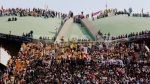 Pendudukan Gedung DPR saat aksi reformasi 1998. *ist