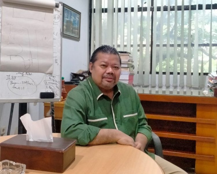 Husin Yazid, Direktur Eksekutif Indomatrik. *ist