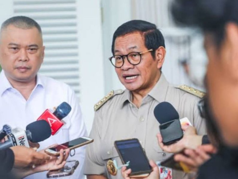 Gubernur DKI Jakarta Pramono Anung diminta mengevaluasi penerimaan anggota FKDM Provinsi dan Kota yang dinilai kontroversial. *ist