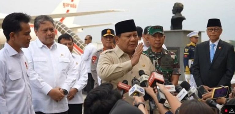 Pengamat: Pencabutan ID Card Wartawan, Indikasi Pembusukan Terhadap Prabowo 