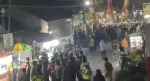 Dua organisasi masyarakat (ormas), Perjuangan Walisongo Indonesia Laskar Sabilillah (PWI LS) dan Front Persaudaraan Islam (FPI), terlibat bentrok saat acara pengajian Habib Rizieq di Pemalang. *Ilustrasi/ist