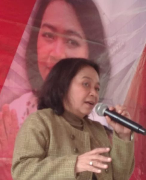 Josephine Simanjuntak, politisi PSI, anggota DPRD DKI Jakarta. *ist