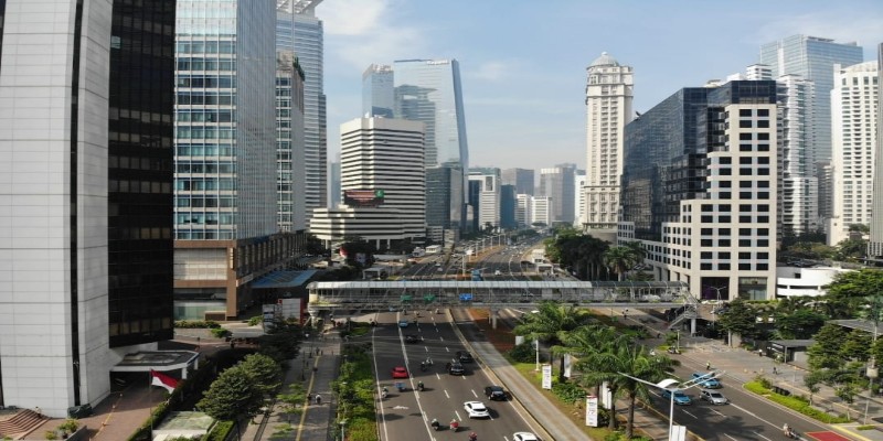 Cuaca ekstrem landa Jakarta, Gubernur DKI Pramono Anung instruksikan operasi modifikasi cuaca. *ist