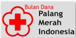 Logo Bulan Dana PMI. *ist