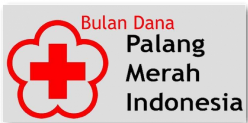 Logo Bulan Dana PMI. *ist