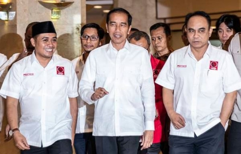 Relawan Projo bakal menggelar Kongres III dan direncanakan dihadiri Presiden Prabowo Subianto. *ist
