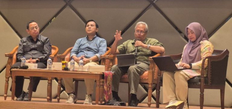 Diapresiasi, Langkah Progresif Bawaslu RI Dalam Digitalisasi dan Literasi Data Pemilu