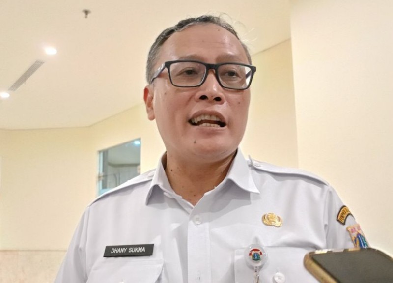 Kepala Inspektorat Provinsi DKI Jakarta Dhani Sukma. *Ist