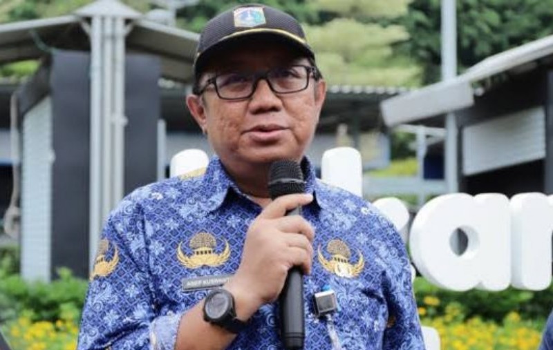 Kadis Lingkungan Hidup DKI Jakarta Asep Kuswanto. *ist
