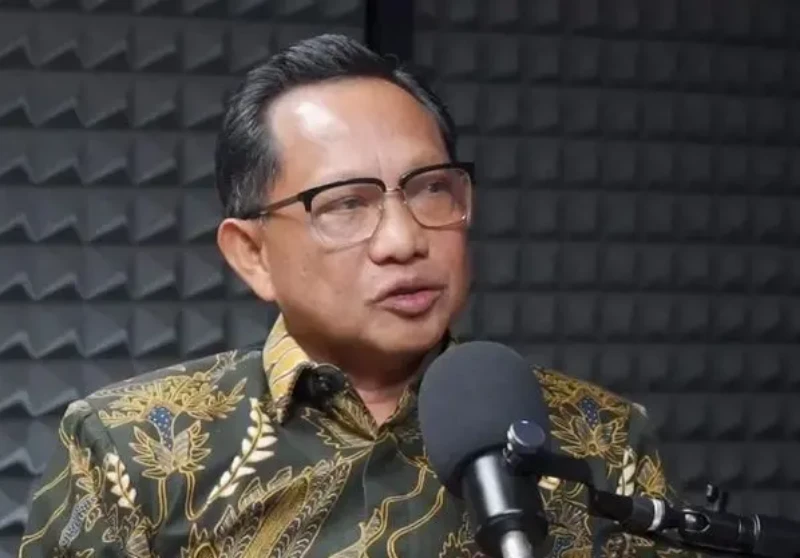 Menteri Dalam Negeri Tito Karnavian. *Ist