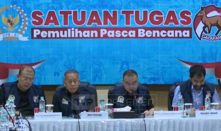 Pengamat: Dasco Dipercaya Pimpin Rakor Satgas Pemulihan Bencana Sumatera