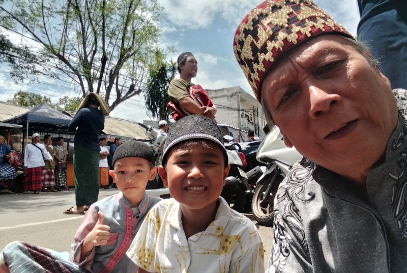 Achmad Fahruddin, Dosen Universitas PTIQ Jakarta. *Ist