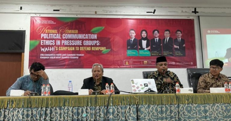 Artikel Mahasiswa KPI Universitas PTIQ Tembus Jurnal Sinta 2